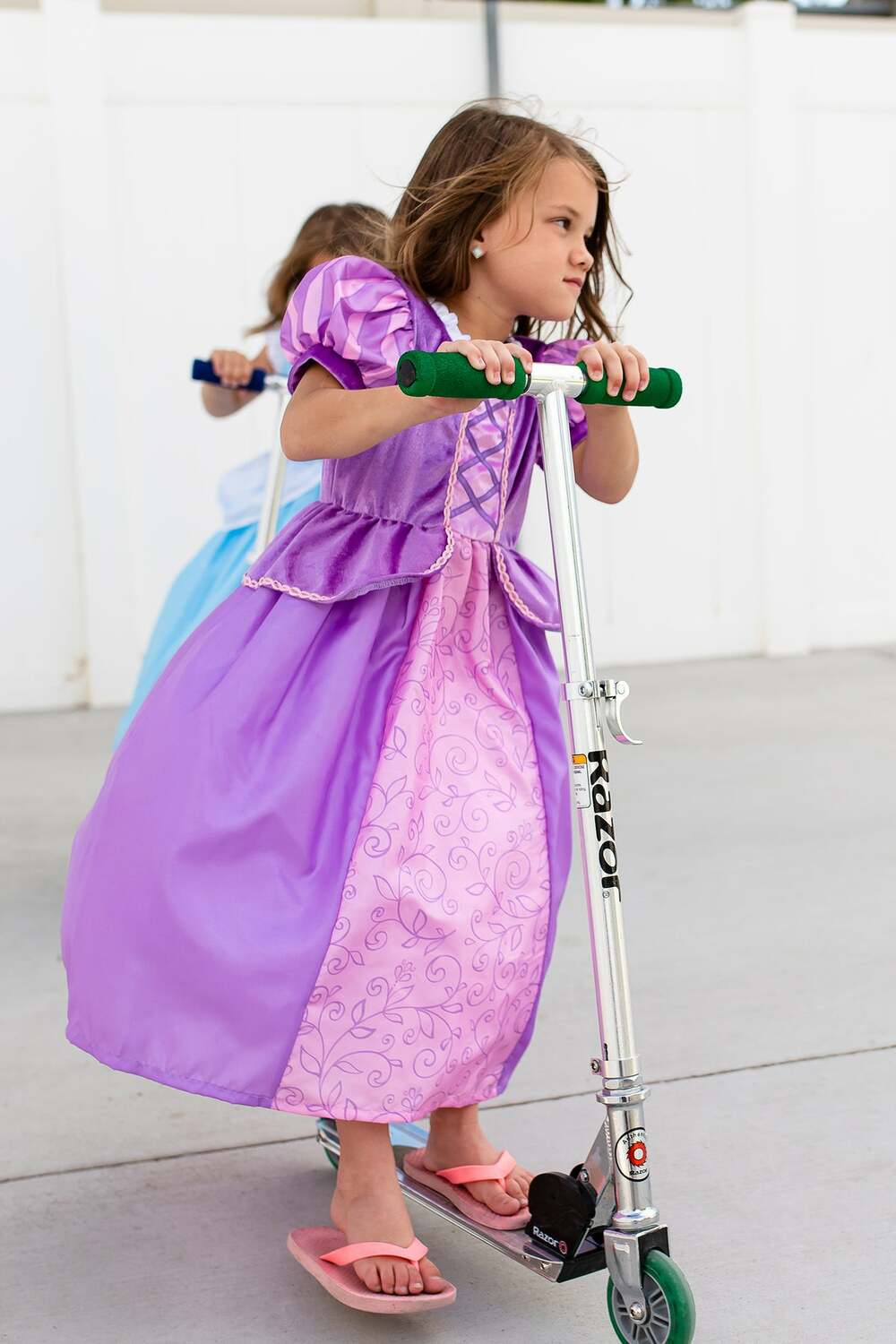 Rapunzel - 1-3 Years (S)